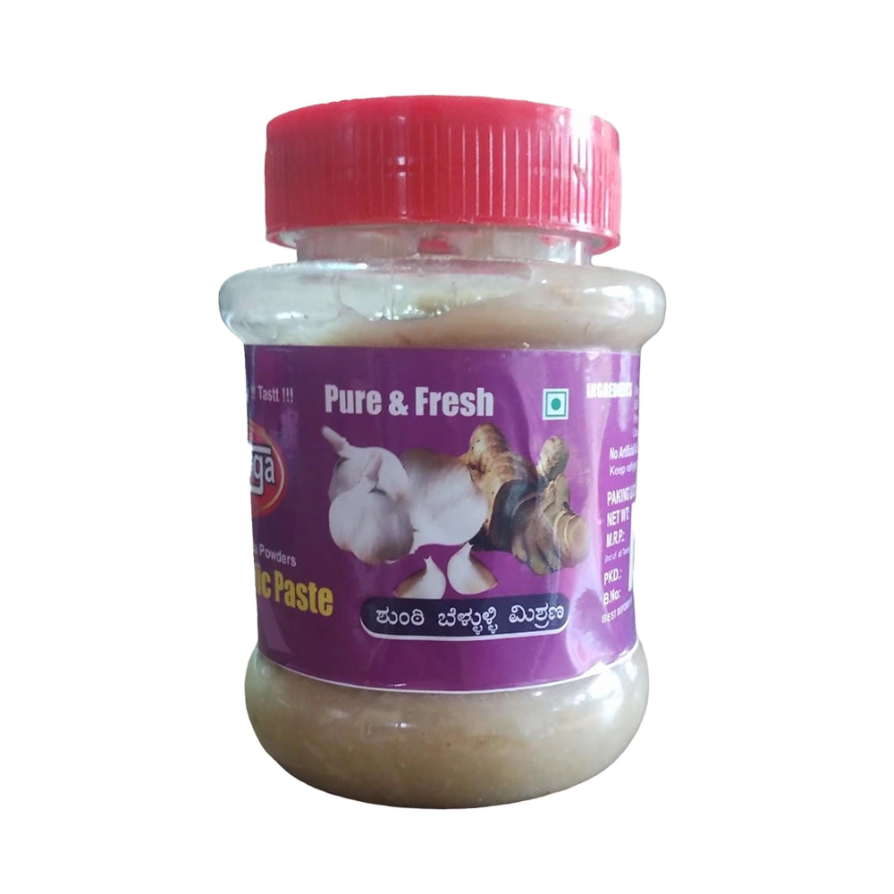 Ginger Garlic Paste 250g-1